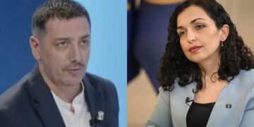 Syla: Natën e zgjedhjeve Vjosa Osmani u ofrua për koalicon, n’fund krejt fajet PDK-ja