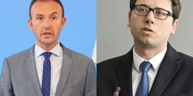 Rritja ekonomike, Mustafa i PDK-së i reagon Muratit: Po mburret me stagnimin