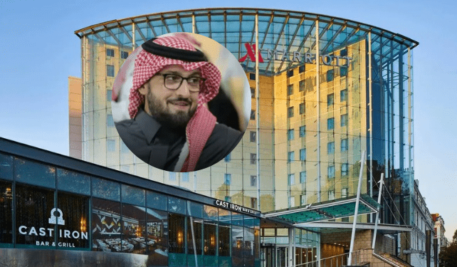 Princ i Arabisë Saudite gjendet i vdekur në një hotel në Londër pas mbidozës me alkool dhe drogë