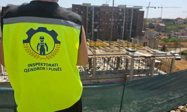 Inspektorati ndalon punimet në 13 vendpunishte në Prishtinë dhe Fushë Kosovë