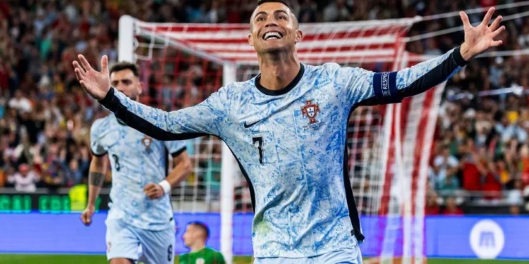 Shkëlqeu në duelin ndaj Kroacisë, Ronaldo: E vështirë me Spanjën, ata janë favoritët për të fituar Botërorin