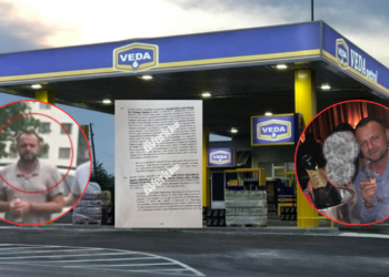 Dosja e Prokurorisë: Pronari i ‘Veda 2 Petrol’, Dashnim Miftari dyshohet si pjesë e grupit të organizuar kriminal – kontrabandë me naftë e pastrim parash