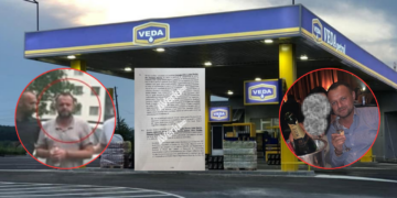 Dosja e Prokurorisë: Pronari i ‘Veda 2 Petrol’, Dashnim Miftari dyshohet si pjesë e grupit të organizuar kriminal – kontrabandë me naftë e pastrim parash