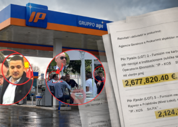 Kompania e biznesmenit të afërt me Qeverinë kap mega-tenderin gati 7-milionësh për derivate
