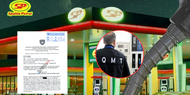 Skandali i radhës me naftëtarët: “Spahia Petrol” e Xhevat Spahisë kapet duke operuar pa leje, por nuk mbyllet
