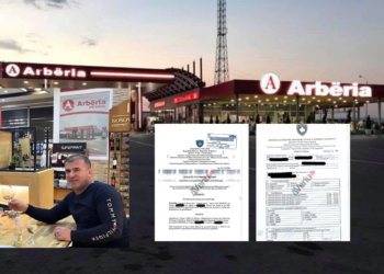 Edhe një skandal nga naftarët: “Arbëria Petrol” e Afrim Balaj u kap duke operuar pa leje, por Inspektorati i Tregut nuk e mbylli