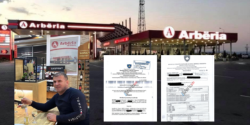 Edhe një skandal nga naftarët: “Arbëria Petrol” e Afrim Balaj u kap duke operuar pa leje, por Inspektorati i Tregut nuk e mbylli