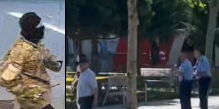 Paraburgoset i mituri nga Ferizaj, gjykata jep detaje të reja: Ishte me rroba ushtarake dhe i maskuar, në befasi sulmoi …
