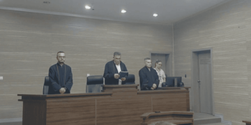 32 vjet burgim për të akuzuarit në rastin “Toka 2”: Mehmet Prishtina, Dukagjin Emërllahu, Avni Maxhuni dhe Nexharije Hoti – konfiskohen 45 ngastra kadastrale