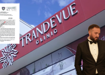 Skandal: Inspektorati ia ndalon veprimtarinë e mbjelljes së flokëve klinikës “Trandevue”, zbulon se rreth 300 pacientë morën shërbime të palicencuara