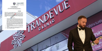 Skandal: Inspektorati ia ndalon veprimtarinë e mbjelljes së flokëve klinikës “Trandevue”, zbulon se rreth 300 pacientë morën shërbime të palicencuara