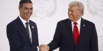 “S’dua të bëj biznes me ta”, Trumpi urdhëron ndërprerjen e tregtisë me Spanjën