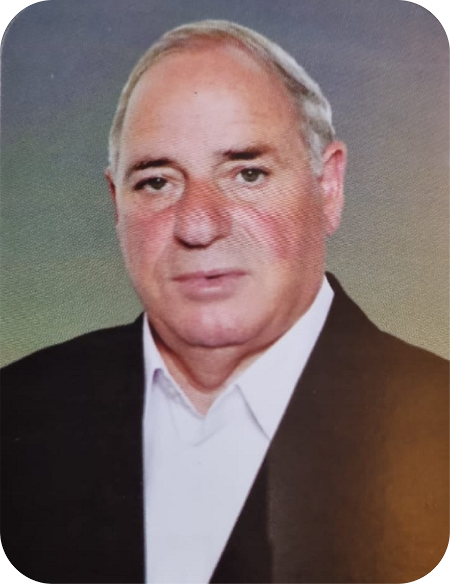 Foto: Tahir Maloku - pronar i "Fitorja" Sh.P.K.