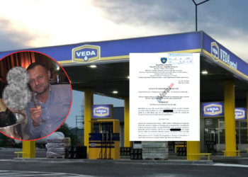 Para aksionit të Prokurorisë Speciale, “Veda 2 Petrol” ishte dërguar për gjykatë edhe për abuzim me çmime të naftës