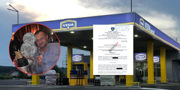 Para aksionit të Prokurorisë Speciale, “Veda 2 Petrol” ishte dërguar për gjykatë edhe për abuzim me çmime të naftës
