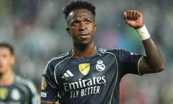 Vinicius refuzon ofertën e parë të Realit, Arsenali përgatit superofertën