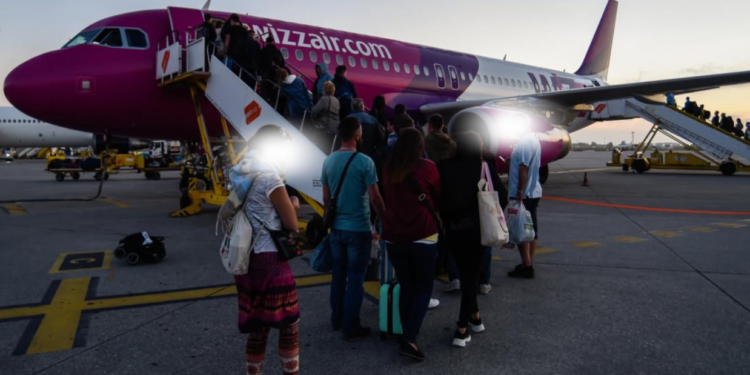 Fluturimi i WizzAir – Evropa ishte fjalë për fjalë dy sekonda larg një tragjedie të paparë