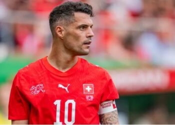 Xhaka historik, bëhet lojtari i parë i Zvicrës me 150 paraqitje