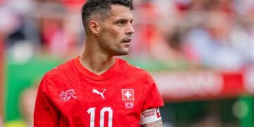 Xhaka historik, bëhet lojtari i parë i Zvicrës me 150 paraqitje