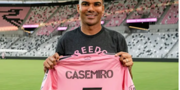 Casemiro: Ëndërroja çdo ditë të luaja me Messin!