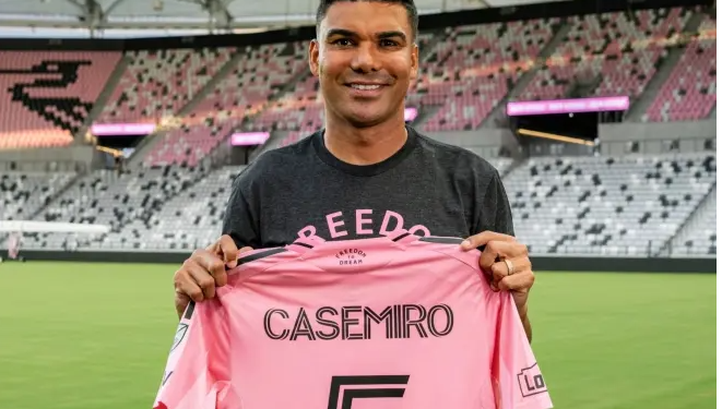 Casemiro: Ëndërroja çdo ditë të luaja me Messin!