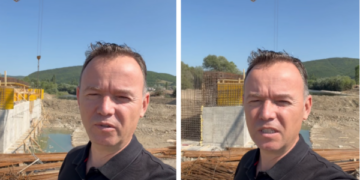 Peci: Sa më shumë ura në Mitrovicë, aq më shumë bie vlera e prezencës së forcave në Urën qendrore