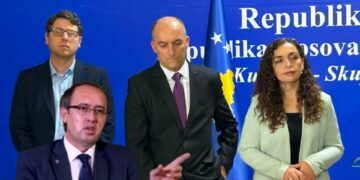 LDK pajtohet me Kurtin që President konsensual të jetë njeriu që rrëzoi Qeverinë e Avdullah Hotit
