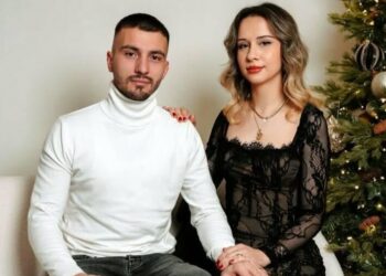 E dhimbshme: Ky është çifti nga Malisheva që u gjetën të plagosur në dhomën e gjumit – 25-vjeçarja humbi jetën, burri mbeti i plagosur rëndë