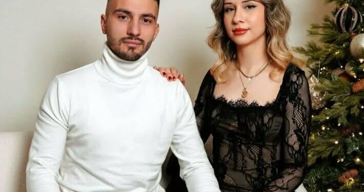 E dhimbshme: Ky është çifti nga Malisheva që u gjetën të plagosur në dhomën e gjumit – 25-vjeçarja humbi jetën, burri mbeti i plagosur rëndë