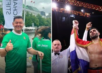 Luan Krasniqi për Hrgoviq-Itauma: Kampionët nuk lindin vetëm në ring, por edhe përmes karakterit