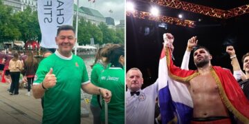 Luan Krasniqi për Hrgoviq-Itauma: Kampionët nuk lindin vetëm në ring, por edhe përmes karakterit