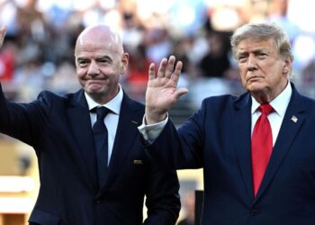 Trump del në mbrojtje të Infantinos: FIFA do të bënte “gabim të tmerrshëm” nëse e zëvendëson