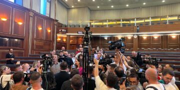 Shala: Bisedimeve me Kurtin u ka humbur kuptimi, protesta dhe rruga janë opsioni i vetëm për ta shpëtuar Republikën