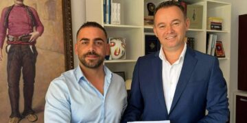 Jeton Zeneli emërohet drejtor i Drejtorisë për Pronë në Komunën e Mitrovicës
