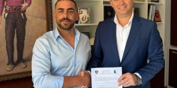 Jeton Zeneli emërohet drejtor i Drejtorisë për Pronë në Komunën e Mitrovicës