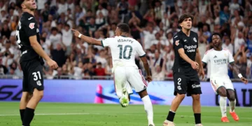 Jose Mourinho me futboll super sulmues, tjetër fitore në La Liga me Real Madridin