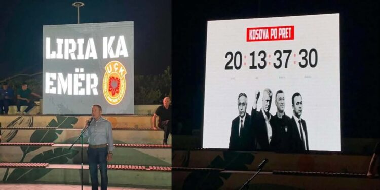 “Ora e Pritjes” vendoset në Vushtrri, numërimi deri më 16 shtator