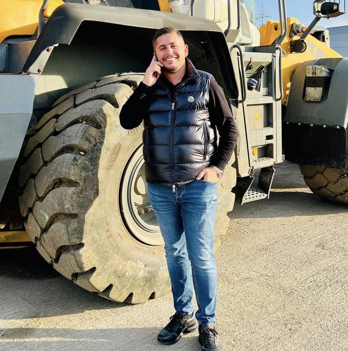 Foto: Bashkim Xhota (DT Mining)