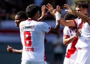 Tre shqiptarë në formacionin e javës në Superligën e Zvicrës