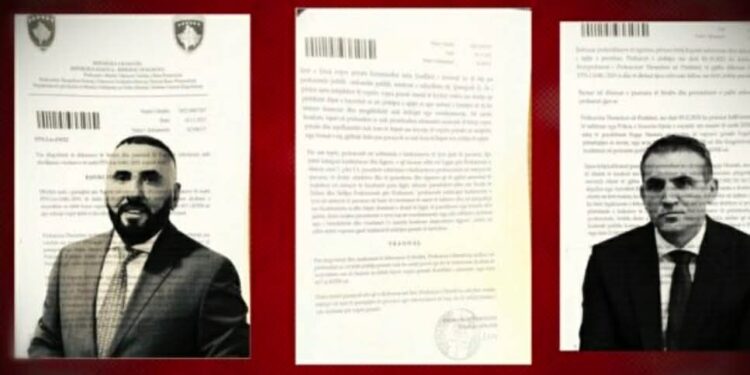 Afera 8 milionëshe: Mbyllja e dyshimtë e rastit nga Kryeprokurori dhe lidhja me biznesmenin Ragip Mustafa