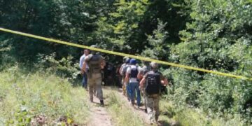 Prokuroria Speciale: Identifikohet një lokacion i dyshuar me mbetje mortore në Zubin Potok