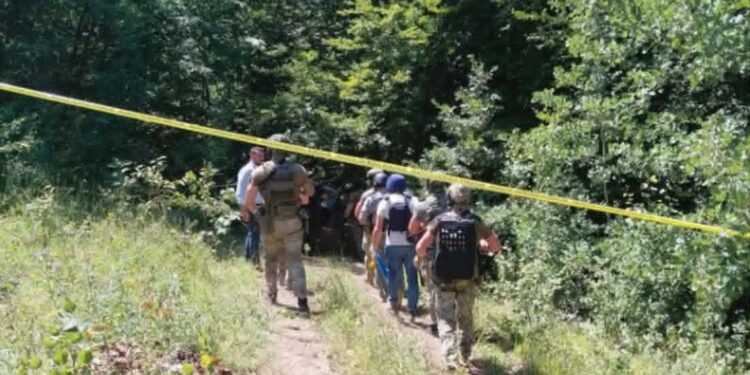 Prokuroria Speciale: Identifikohet një lokacion i dyshuar me mbetje mortore në Zubin Potok