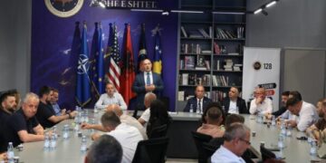 Grupi parlamentar i Aleancës thërret konferencë për media, mbahet në Kuvend nga ora 13:30
