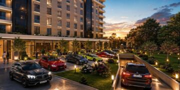Kompleksi “Bujaria Home” në Mitrovicë, ndërtuar sipas standardeve evropiane