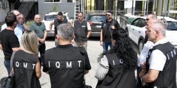 Prapaskenat e aksionit/ ‘Analizat janë sekrete’, disa inspektorë të IQMT-së refuzuan kërkesën e ministri Muja për largimin nga marketet të prudukteve me ‘vaj palme’