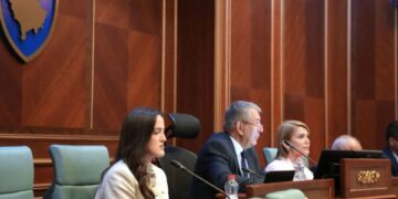 Dehari thotë se e thirr seancën në “momentin e parë që kemi sinjale” për marrëveshje për formim të të gjitha institucioneve