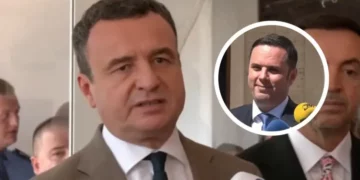 Albin Kurti e quan mik Lumir Abdixhikun: Është dashur ta pranojë ofertën time, se s’i kam premtuar pak