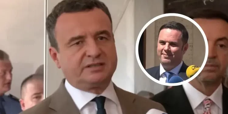 Albin Kurti e quan mik Lumir Abdixhikun: Është dashur ta pranojë ofertën time, se s’i kam premtuar pak
