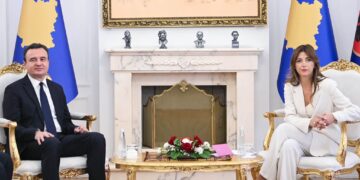 Haxhiu: Refuzimi i takimeve s’është rrugë drejt marrëveshjes, të kontribuojmë për president konsesual