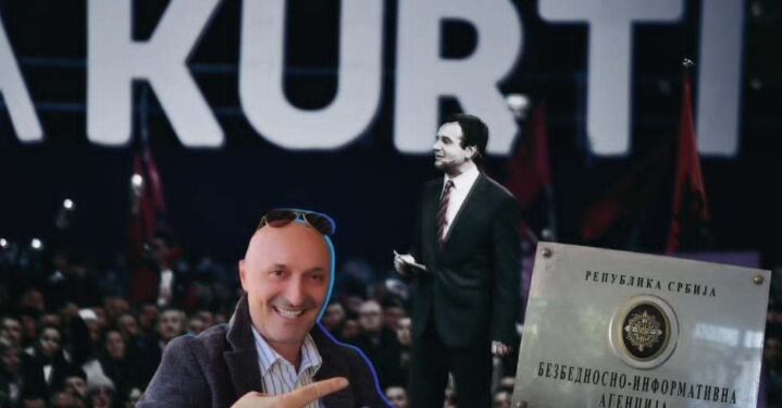 Faqja 58 e aktakuzës së Shehollit: Plani i RDB-së serbe për rekrutimin e Albin Kurtit brenda burgjeve të Serbisë